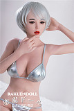 M1ヘッド & 148cm D-cup フルシリコン製ラブドール M16ジョイント汎用版