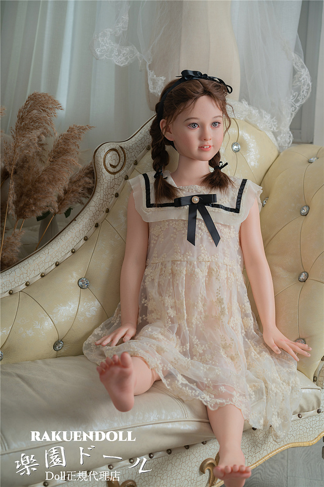 GD34ヘッド ＆ 120cm シリコンドール waxdoll