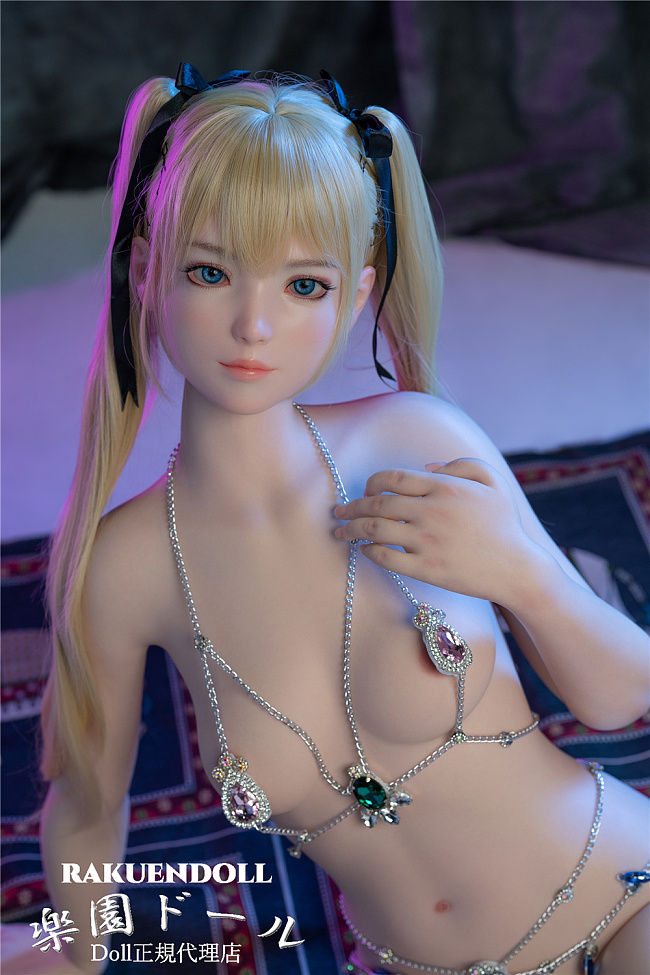 GD53-1ヘッド ＆ 147cm A-cup シリコンドール waxdoll