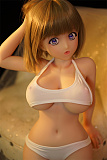 【即納・国内発送・送料無料】C08ヘッド & 80cm E-cup フルシリコン製  INHERIT