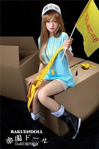 J008ヘッド & 140cm B-cup シリコン頭部+TPEボディ FUdoll