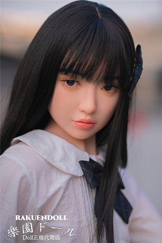 GD03ヘッド ＆ 142cm AA-cup シリコンドール waxdoll