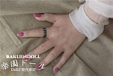Art doll A1ヘッド & 163cm Dカップ フルシリコン製ラブドール Originalジョイント版