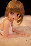 【即納・国内発送・送料無料】C08ヘッド & 80cm E-cup フルシリコン製  INHERIT