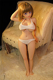 【即納・国内発送・送料無料】C08ヘッド & 80cm E-cup フルシリコン製  INHERIT