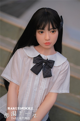 GD03ヘッド ＆ 142cm AA-cup シリコンドール waxdoll