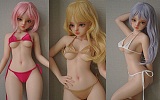 【即納・国内発送・送料無料】C06ヘッド & 100cm D-cup フルシリコン製 INHERIT