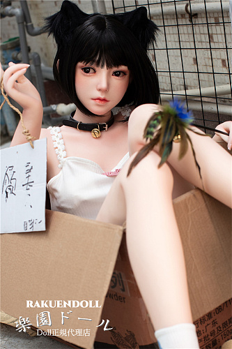 #1ヘッド & 148cm D-cup シリコン頭部+TPEボディ FUdoll