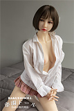 #21ヘッド & 150cm B-cup  シリコン頭部+TPEボディ Jiushengdoll