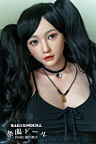 Bettyヘッド & 158cm E-cup  フルシリコン製ラブドール Jiushengdoll