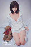 J14ヘッド & 150cm B-cup シリコン頭部+TPEボディ FUdoll