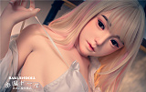 #2ヘッド & 148cm D-cup シリコン頭部+TPEボディ FUdoll