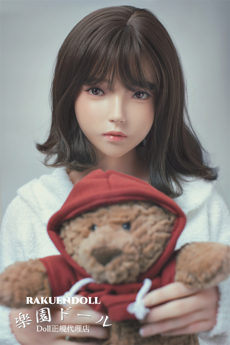 J14ヘッド & 150cm B-cup シリコン頭部+TPEボディ FUdoll