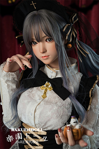 J12ヘッド & 150cm B-cup シリコン頭部+TPEボディ FUdoll