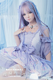 J12ヘッド & 150cm B-cup シリコン頭部+TPEボディ FUdoll