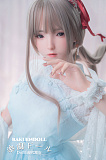 J14ヘッド & 150cm B-cup シリコン頭部+TPEボディ FUdoll