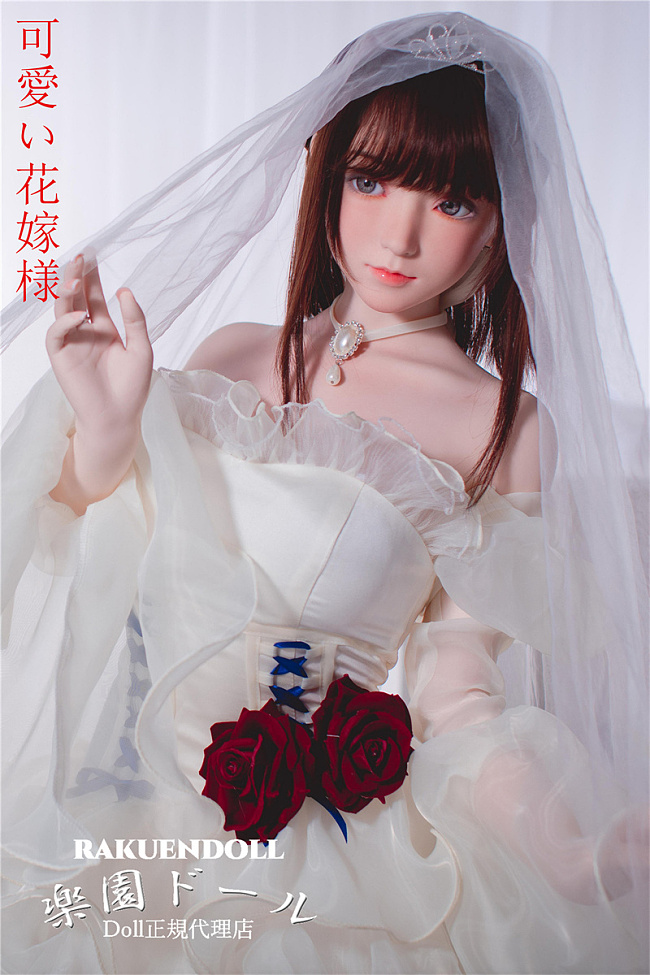 J12ヘッド & 148cm D-cup シリコン頭部+TPEボディ FUdoll