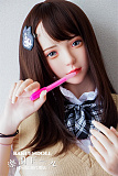 J13ヘッド & 148cm D-cup シリコン頭部+TPEボディ FUdoll