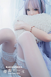 J12ヘッド & 150cm B-cup シリコン頭部+TPEボディ FUdoll