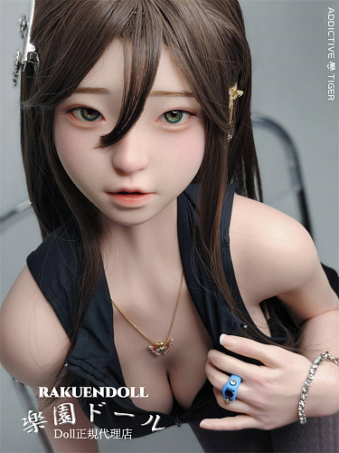 J008ヘッド & 148cm D-cup シリコン頭部+TPEボディ FUdoll