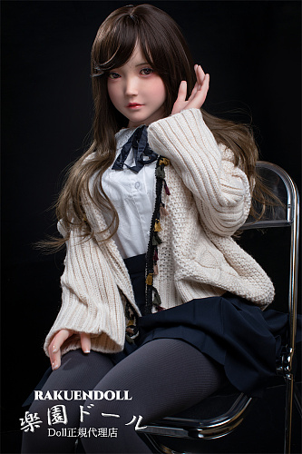 J009ヘッド & 148cm D-cup シリコン頭部+TPEボディ FUdoll