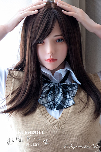 J13ヘッド & 148cm D-cup シリコン頭部+TPEボディ FUdoll
