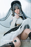 J12ヘッド & 150cm B-cup シリコン頭部+TPEボディ FUdoll