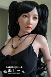 Bettyヘッド & 158cm E-cup  フルシリコン製ラブドール Jiushengdoll
