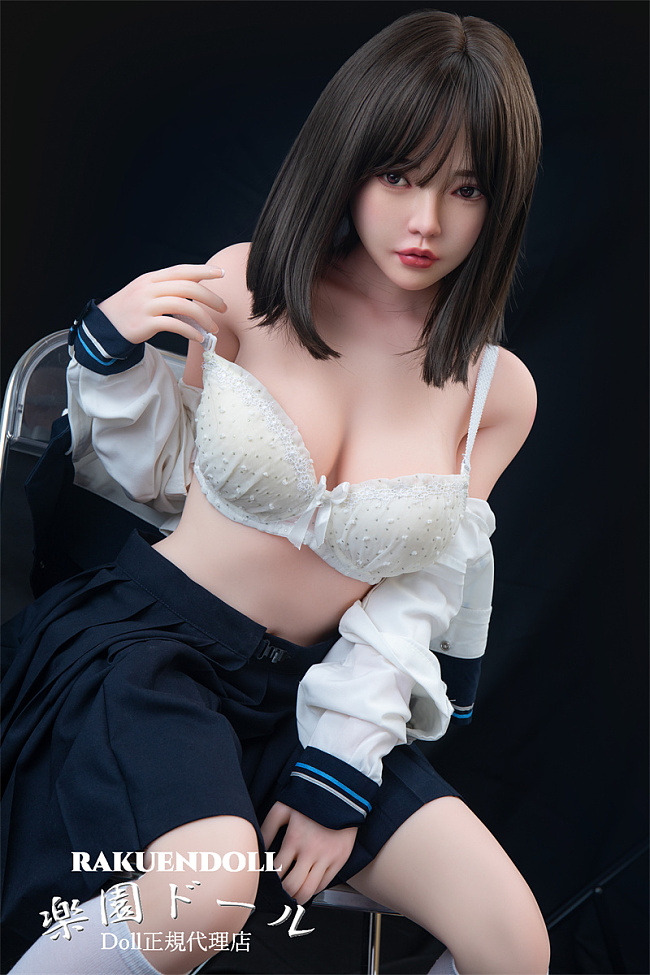 J007ヘッド & 148cm D-cup シリコン頭部+TPEボディ FUdoll