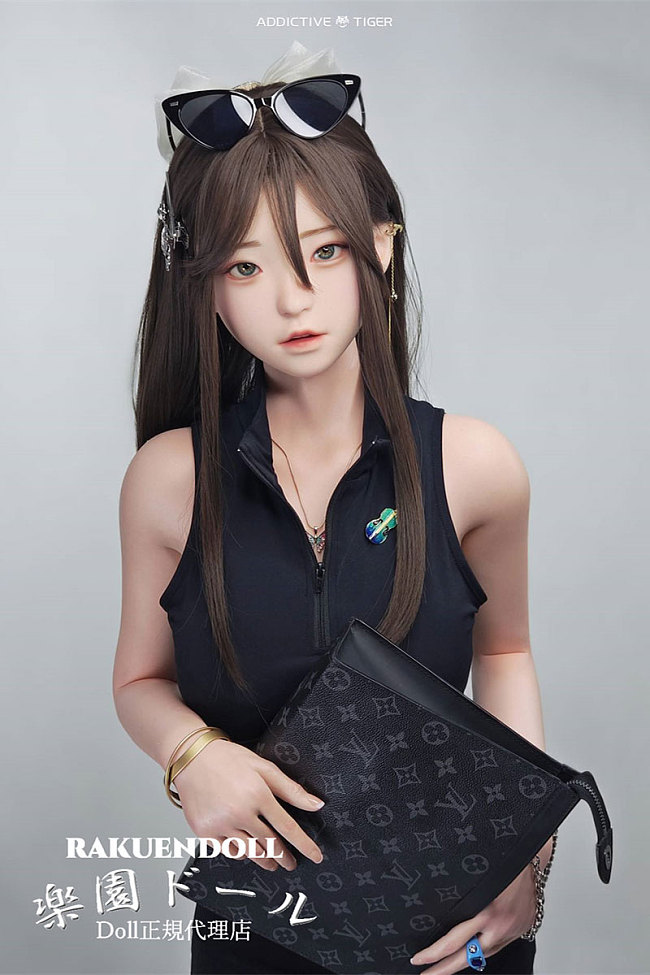 J008ヘッド & 148cm D-cup シリコン頭部+TPEボディ FUdoll