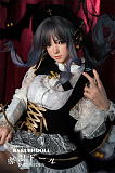 J12ヘッド & 150cm B-cup シリコン頭部+TPEボディ FUdoll