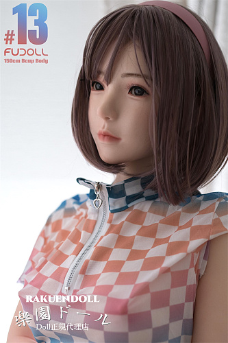 J13ヘッド & 150cm B-cup シリコン頭部+TPEボディ FUdoll