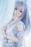 J12ヘッド & 150cm B-cup シリコン頭部+TPEボディ FUdoll