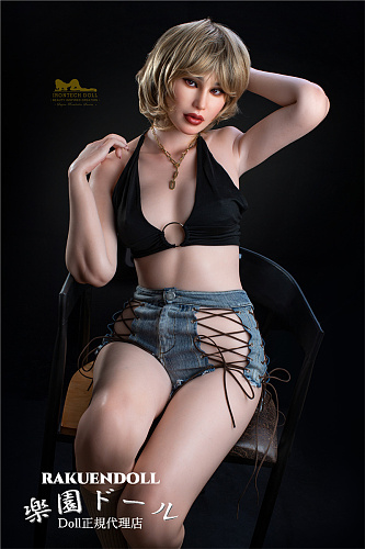 S19ヘッド & 166cm Minus Cカップ シリコン製ラブドール irontechdoll