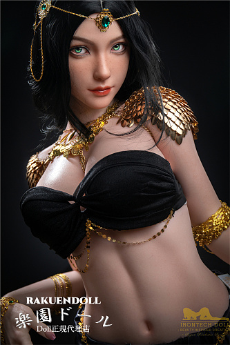 S32ヘッド & 166cm Dカップ Kitty シリコン製ラブドール irontechdoll