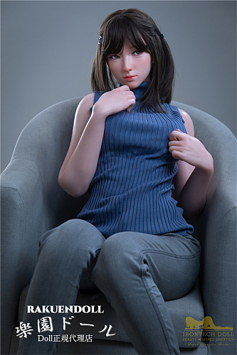 S24ヘッド & 166cm Dカップ  Miyuki シリコン製ラブドール irontechdoll