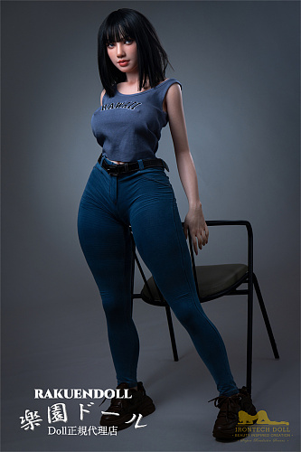S30ヘッド & 153cm F-cup Rita シリコン製ラブドール irontechdoll