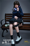 S10ヘッド & 166cm Cカップ Misa シリコン製ラブドール irontechdoll