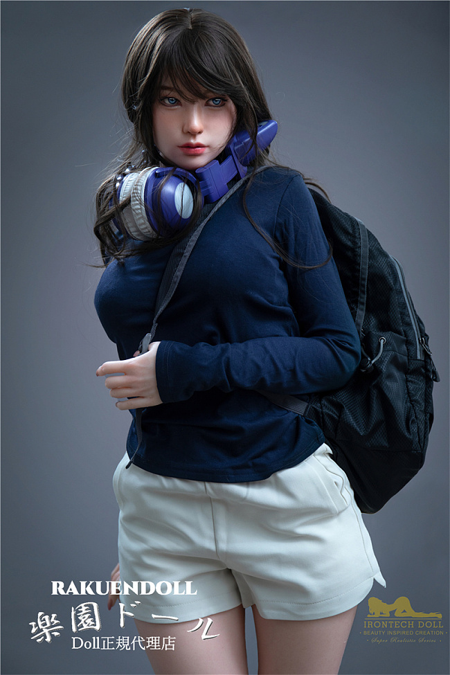 S10ヘッド & 166cm Cカップ Misa シリコン製ラブドール irontechdoll