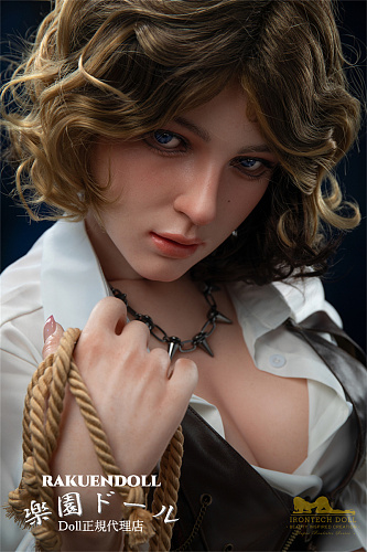 S29ヘッド & 153cm F-cup Fenny シリコン製ラブドール irontechdoll