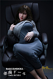 S1ヘッド & 165cm G-cup Miya シリコン製ラブドール irontechdoll