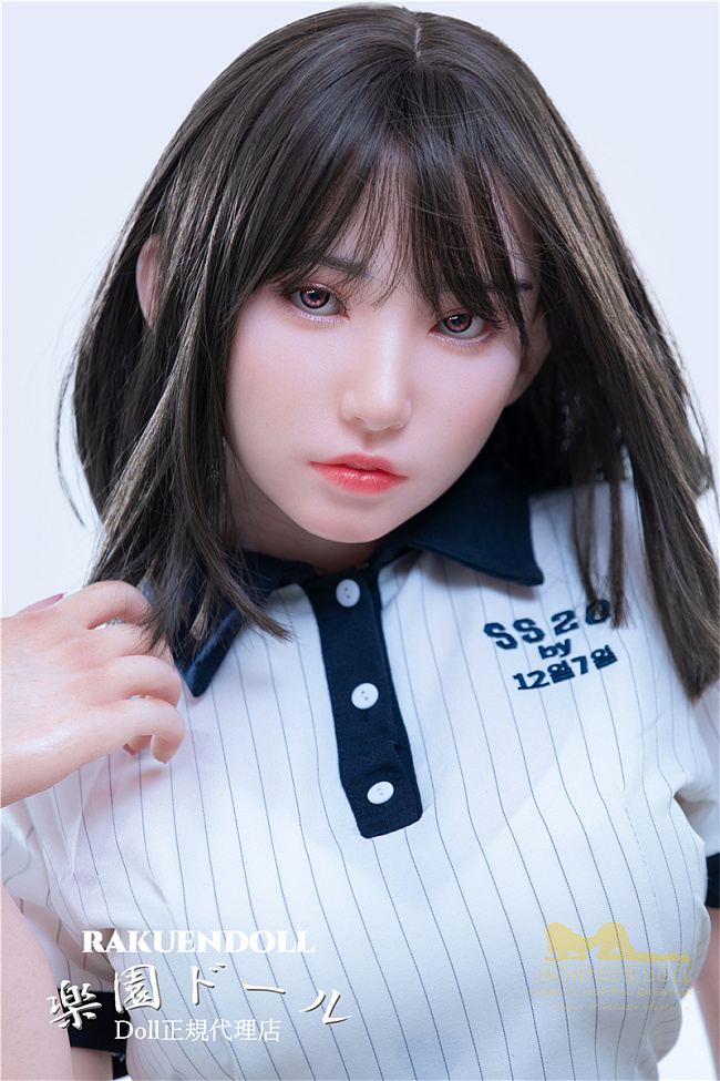 S20ヘッド & 153cm F-cup Suki シリコン製ラブドール irontechdoll