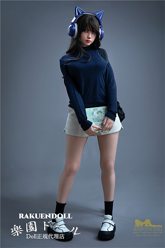 S10ヘッド & 166cm Dカップ Misa シリコン製ラブドール irontechdoll