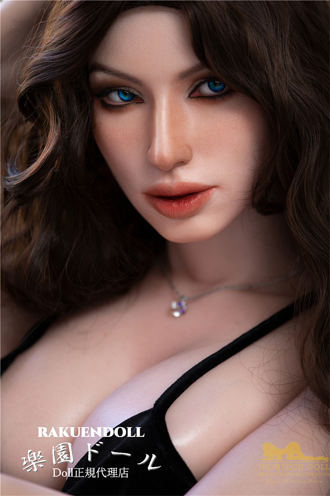 S28ヘッド & 166cm Cカップ  Zara シリコン製ラブドール irontechdoll