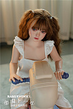 GB26ヘッド ＆ 100cm シリコンドール waxdoll