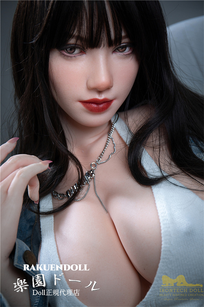 S30ヘッド & 165cm G-cup Rita シリコン製ラブドール irontechdoll