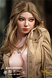 S22ヘッド & 164cm E-cup Mariaシリコン製ラブドール irontechdoll