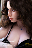 S28ヘッド & 166cm Cカップ  Zara シリコン製ラブドール irontechdoll