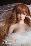 N1ヘッド & 60cm バスト大 軟体ドール フルシリコン製ラブドール GD Sino