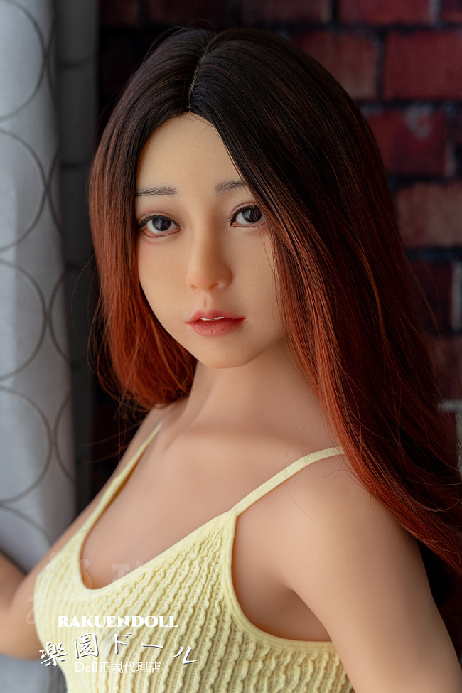 #38ヘッド & 148cm B-cup yume シリコン頭部+TPEボディ Jiushengdoll